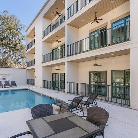 400 Ocean Suites By Lighthouse Vacations St. Simons Island Dış mekan fotoğraf