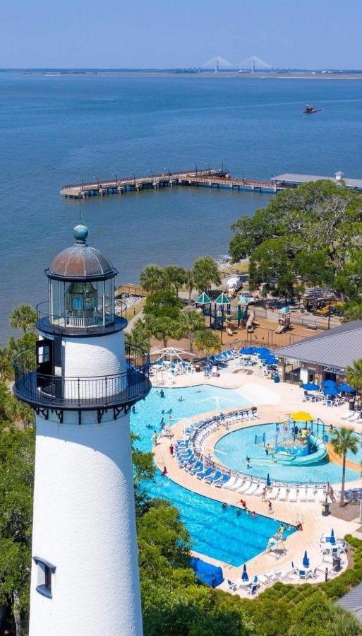 400 Ocean Suites By Lighthouse Vacations St. Simons Island Dış mekan fotoğraf